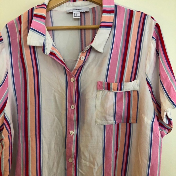 Colourful Strips 💜💗❤️ - Picture 3 of 3